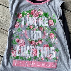 All clothes are $5